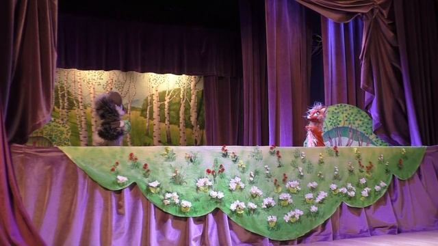 сп. Колючая шубка смотреть онлайн