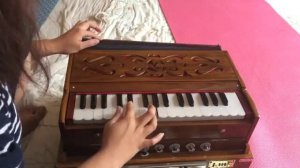 Нрисимха пранама. Аккорды для гармошки. Harmonium class Nrisimha pranams 2