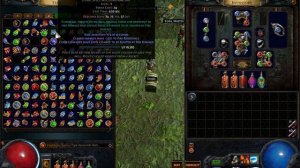 Path of Exile MAP HACK