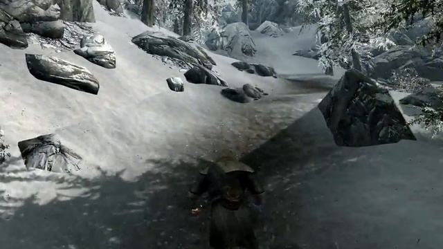 Skyrim: Episode 6: Onward to Bleak Falls Barrow! смотреть онлайн