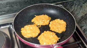 Творожно-морковный десерт.Оладьи из моркови.БЛЮДА И РЕЦЕПТЫ!