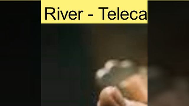 Big River  Telecasted лучшая музыка