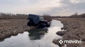 Покатушки на вездеходе Кайман 4/4