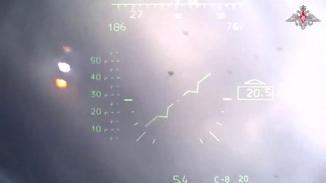 Боевая работа экипажей Ка-52.mp4 смотреть онлайн