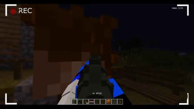 КАК УБИТЬ ВАМПИРА В ДЕРЕВНЕ? ОХОТА НА ВАМПИРА [ЧАСТЬ 2] СТРАШИЛКИ МАЙНКРАФТ смотреть онлайн