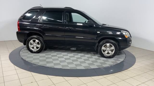 KIA Sportage смотреть онлайн