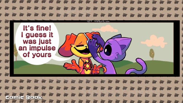 Open Your Mouth CatNap! 🤤 смотреть онлайн