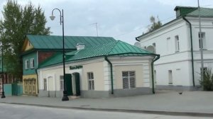 Старо-татарская слобода  Мечеть аль Марджани. Казань