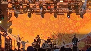 аффинаж - тонкий лёд (live at гуляй город, 30.07.2023)