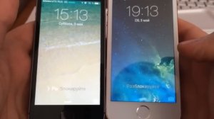 Мобильный телефон iPhone 5 s (Айфон 5с) Точная копия - обзор, видео, цена.