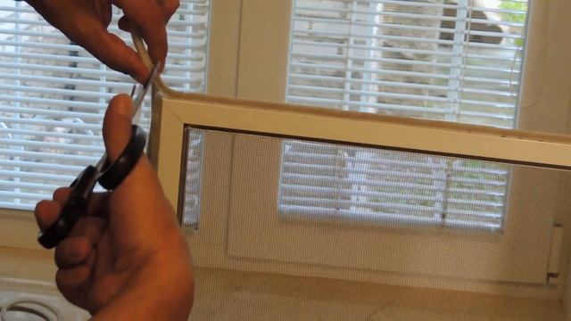 Необычная москитная сетка. Крутая идея!!! смотреть онлайн