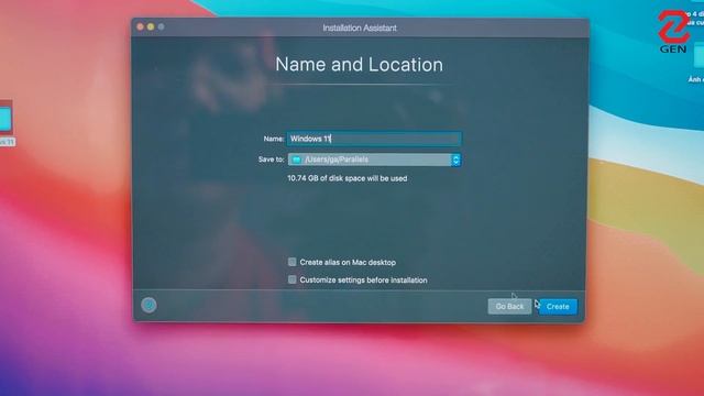 Cài Windows 11 lên Macbook M1 và Bypass Parallels Desktop 17 CỰC NHANH trong một nốt nhạc | GENZ смотреть онлайн