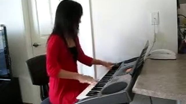 Latin Jazz - Promenade Pianist смотреть онлайн