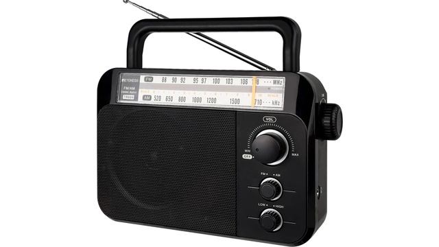 Best Portable Radio In 2023 | Top 5 Portable Radios Review смотреть онлайн