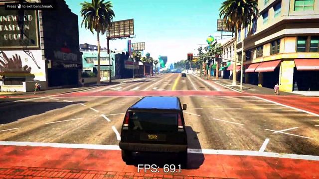 Intel Arc A380 GPU?| Ultra Settings Benchmark Fps GTA 5 Gameplay #gta5