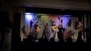 Ю.Зиганшина, Н.Массальский, А.Родовский, Д.Толпегов. "Tико-Тико".