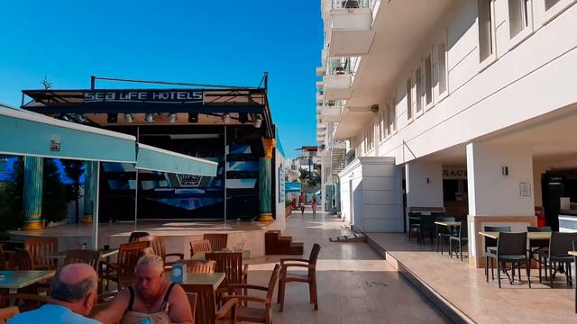 Sealife Family Resort Hotel  5 звезд для семейного отдыха в Анталья  Лучшая цены в Коньяалты