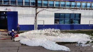 ЛПДС "Берёзовое". Испытания АСУ ПТ.