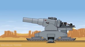 "Tank Tournament - full 2nd season plus Bonus" - Cartoons about tanks