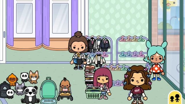 Наша свадьба//Toca Boca//Тока Бока//Элина змейка?? смотреть онлайн