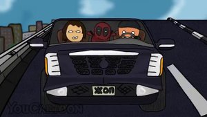 Дэдпул мультик