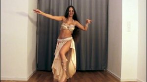 Turkish Belly Dance - Orhan Gencebay - Isabella HD