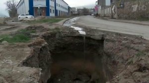 Столица Дагестана Махачкала возглавила антирейтинг российских дорог