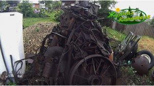 ЭТОТ СБРОС МЕТАЛЛА СДЕЛАЛ МОЙ МЕТАЛЛОКОП! Коп металлолома и сдача железа.