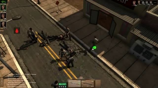 Dead State прохождение на русском языке