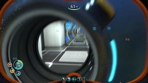 Стыковочная шахта - Subnautica #7