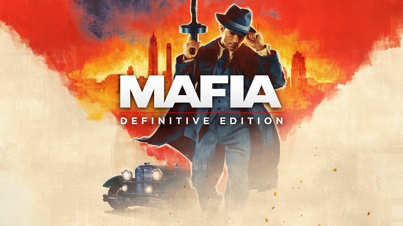 Прохождение Mafia Definitive  #1 Вступление в семью