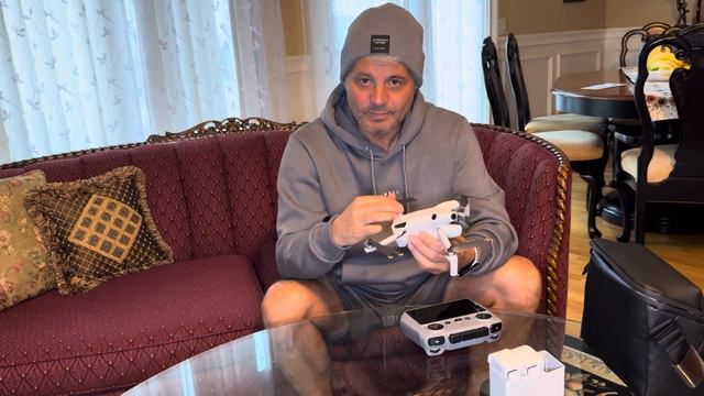 DJI MINI 4 PRO .ПЕРВЫЙ ОПЫТ ИСПОЛЬЗОВАНИЯ!!!