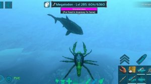 Арк мобайл обзор золотого скорпиона