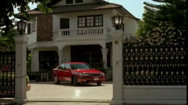 Top 10 Executive Cars 2001: Saab 9-5 смотреть онлайн