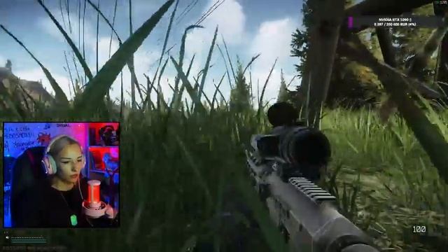 За квестами как цунами ► ESCAPE FROM TARKOV смотреть онлайн