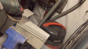 Матирование нержавейки.