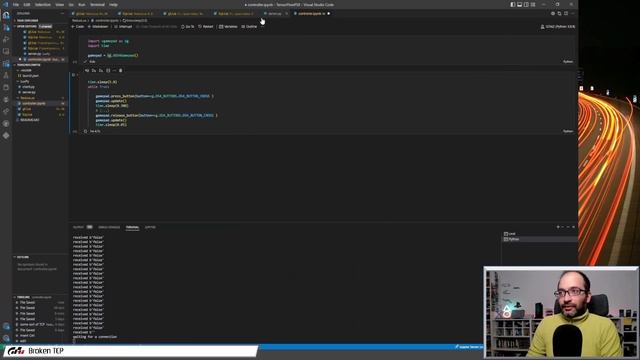 Gran Turismo Racing AI (PSX) [Part 8] TCP from Redux via Lua to Python смотреть онлайн