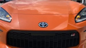 2023 TOYOTA GR86 10th Anniversary Special Edition in Solar Shift One of 860 produced walk-around