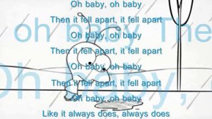 Extreme Ways - Moby (with lyrics)