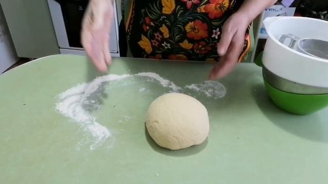 Печенье к чаю на сгущёнке. Быстро, просто и вкусно.