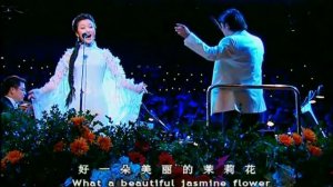 Song Zuying - Jasmine Flower  茉莉花