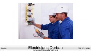 Professional Electricians Durban
