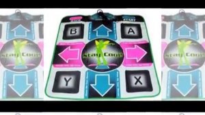 Танцевальный коврик к телевизору купить