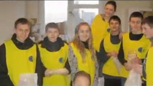 Друг пойдём со мной avi # песня rus