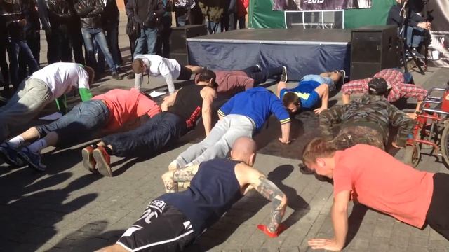 Рекорд Победы.Санкт-Петербург смотреть онлайн