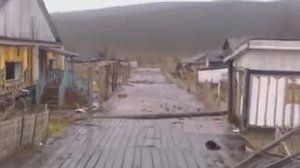 Экскурсия по закрытой колонии строгого режима.