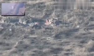 🇷🇺⚔️🇺🇦⚡«🅾️тважные» штурмуют Бердычи, продвигаясь от Авдеевки⚡