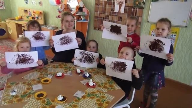 Нетрадиционные техники рисования в работе по здоровьесбережение смотреть онлайн