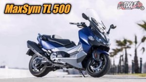 SYM MaxSym TL500 | Tagalog Overview | Philippines
