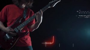 Hotone Ampero 2 Stomp: 10th Anniversary Limited RED Edition